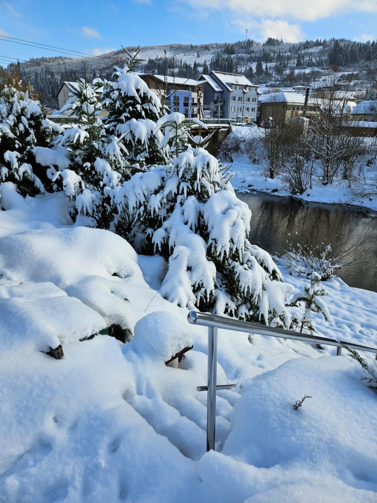 Penzion Kovox Staskov Exteriér fotografie