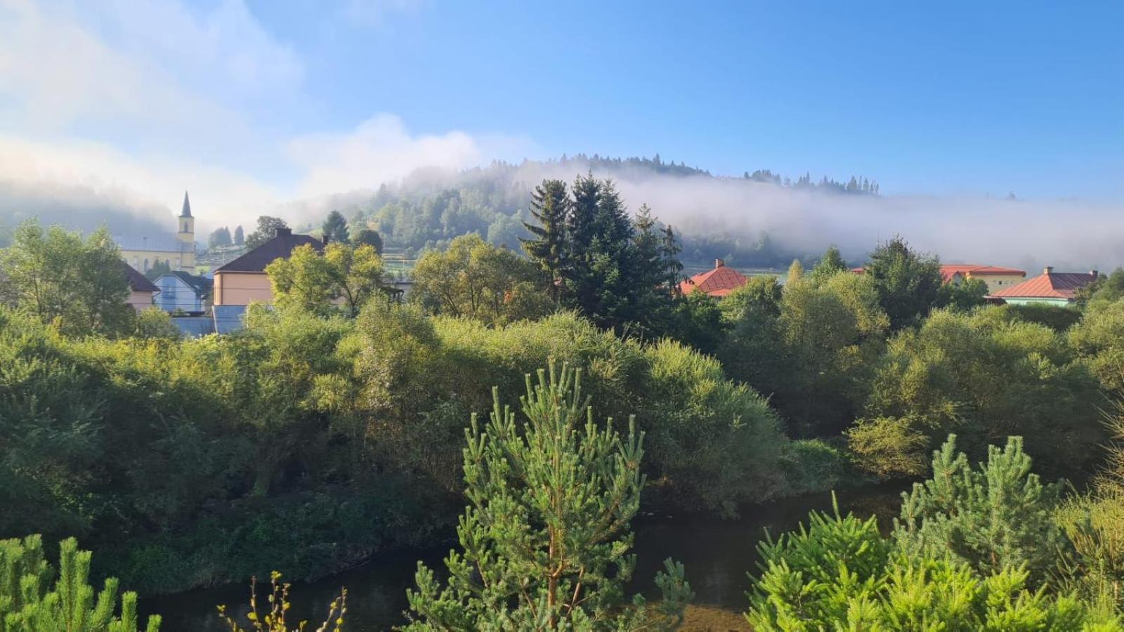 Penzion Kovox Staskov Exteriér fotografie