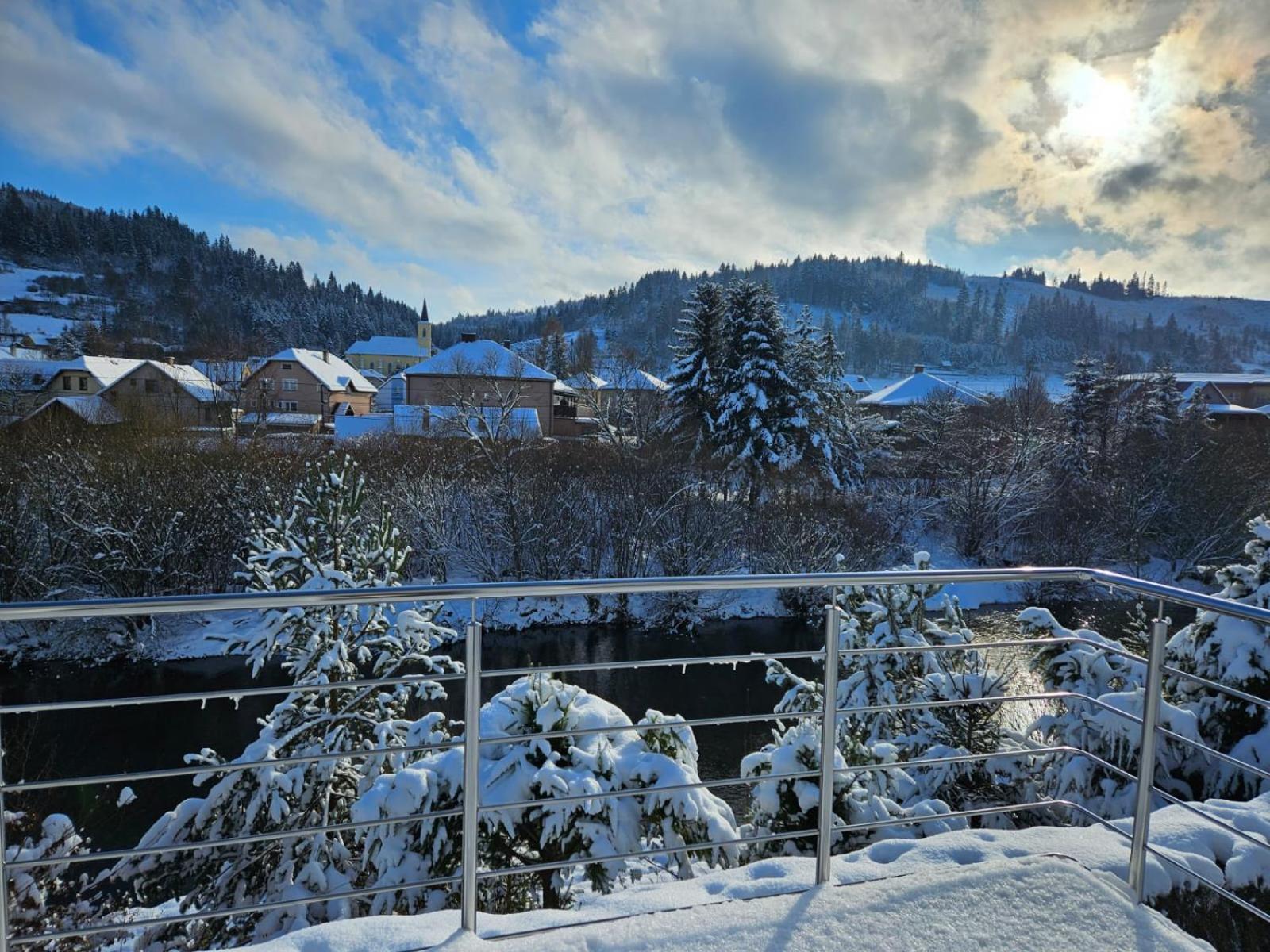 Penzion Kovox Staskov Exteriér fotografie