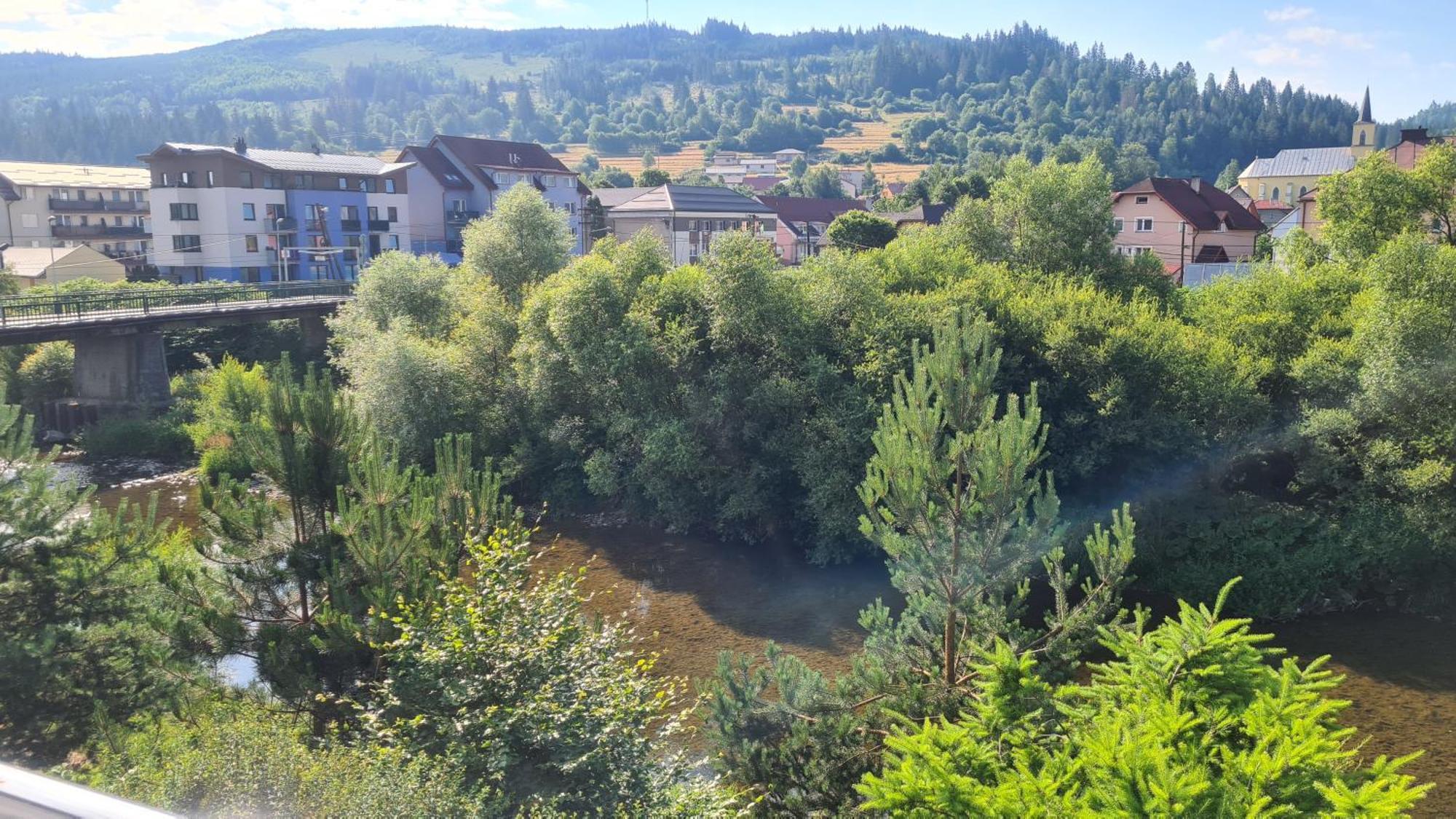 Penzion Kovox Staskov Exteriér fotografie