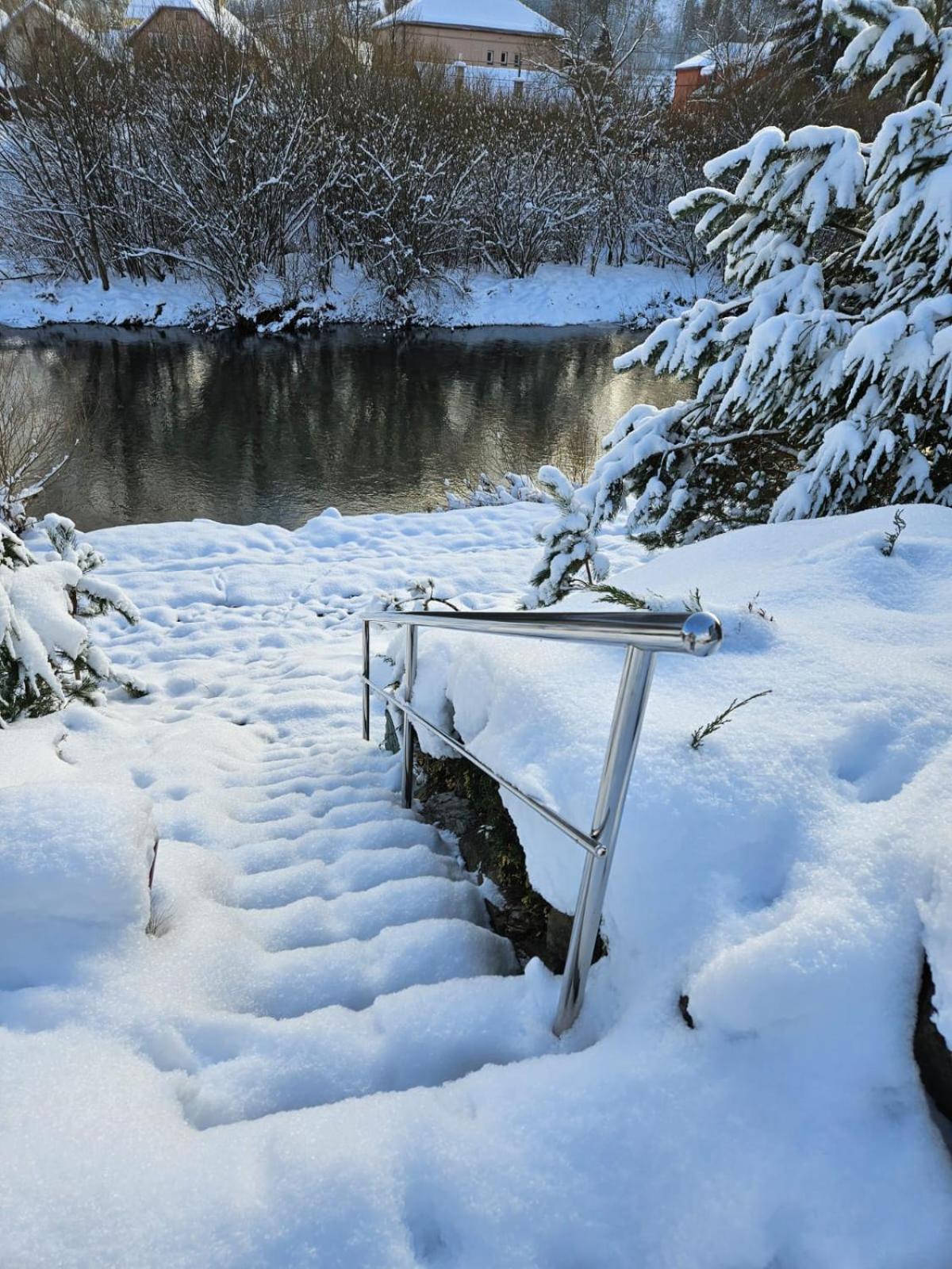 Penzion Kovox Staskov Exteriér fotografie