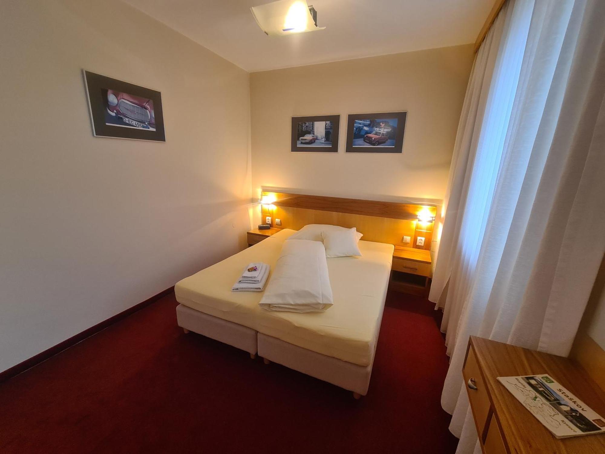 Penzion Kovox Staskov Exteriér fotografie