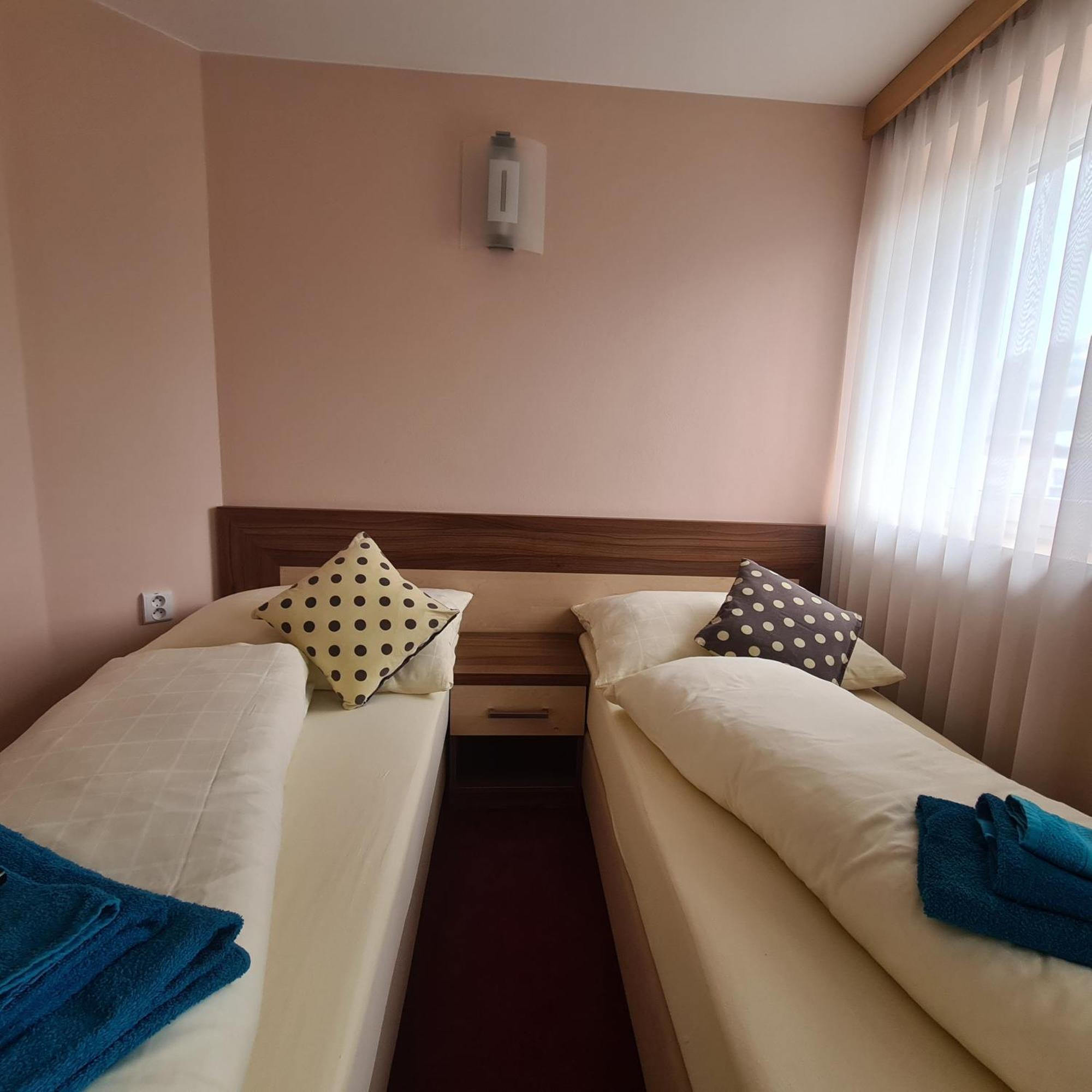 Penzion Kovox Staskov Exteriér fotografie