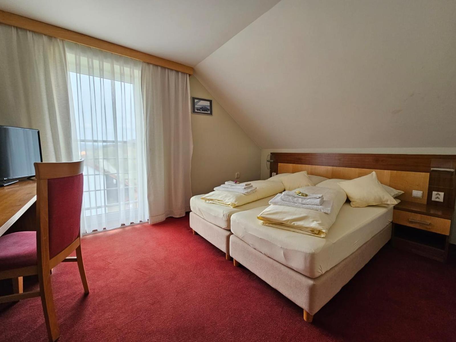 Penzion Kovox Staskov Exteriér fotografie