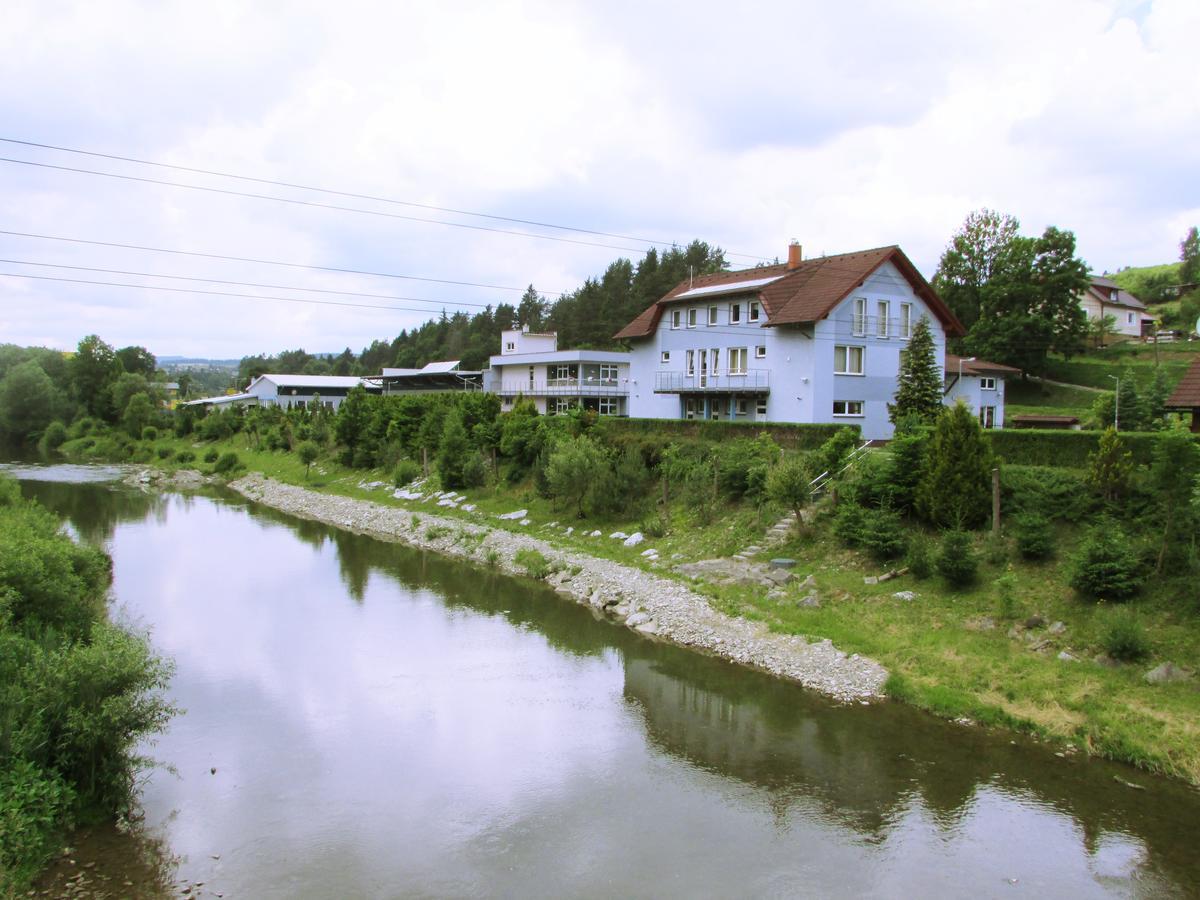 Penzion Kovox Staskov Exteriér fotografie