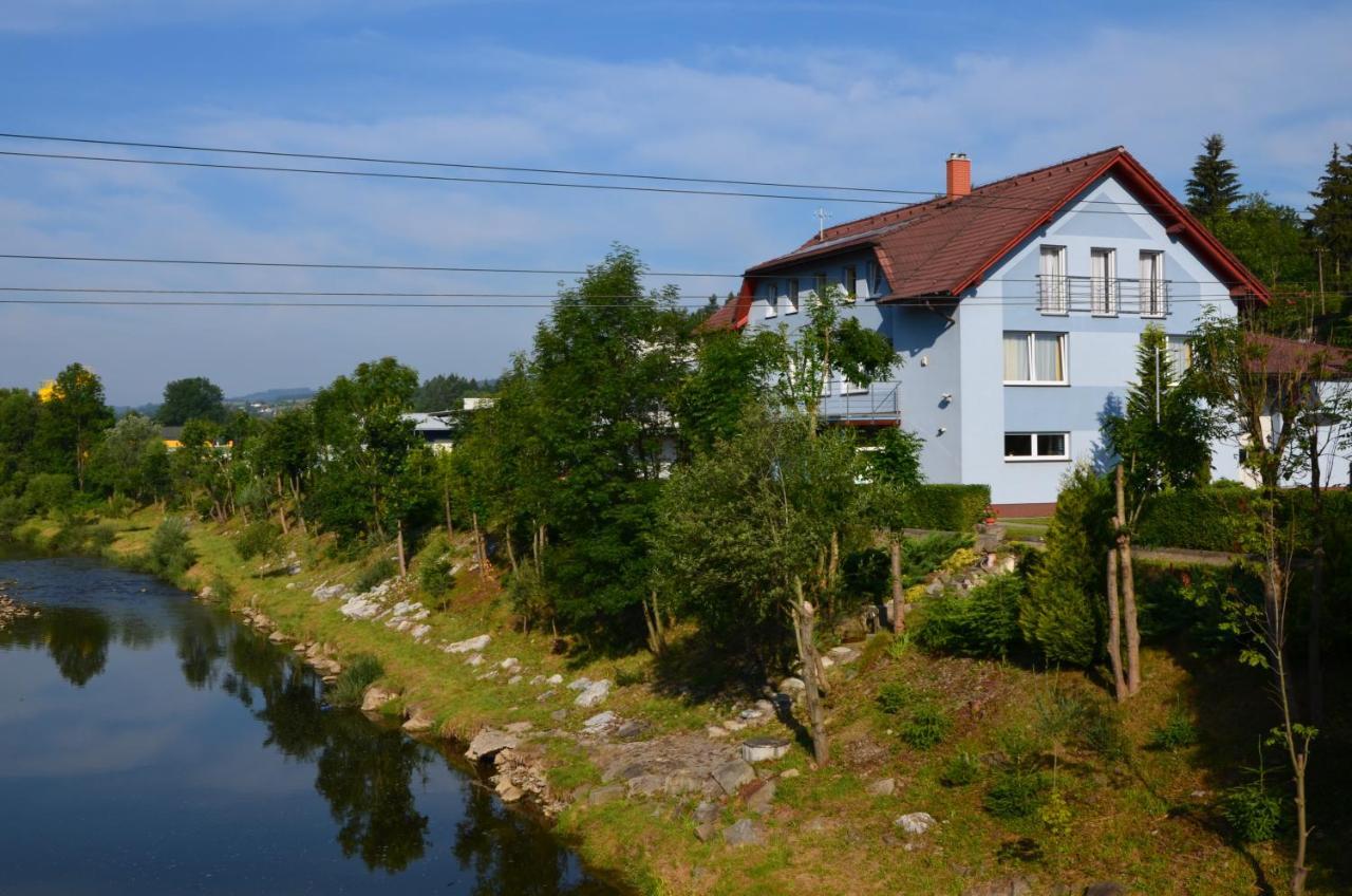 Penzion Kovox Staskov Exteriér fotografie