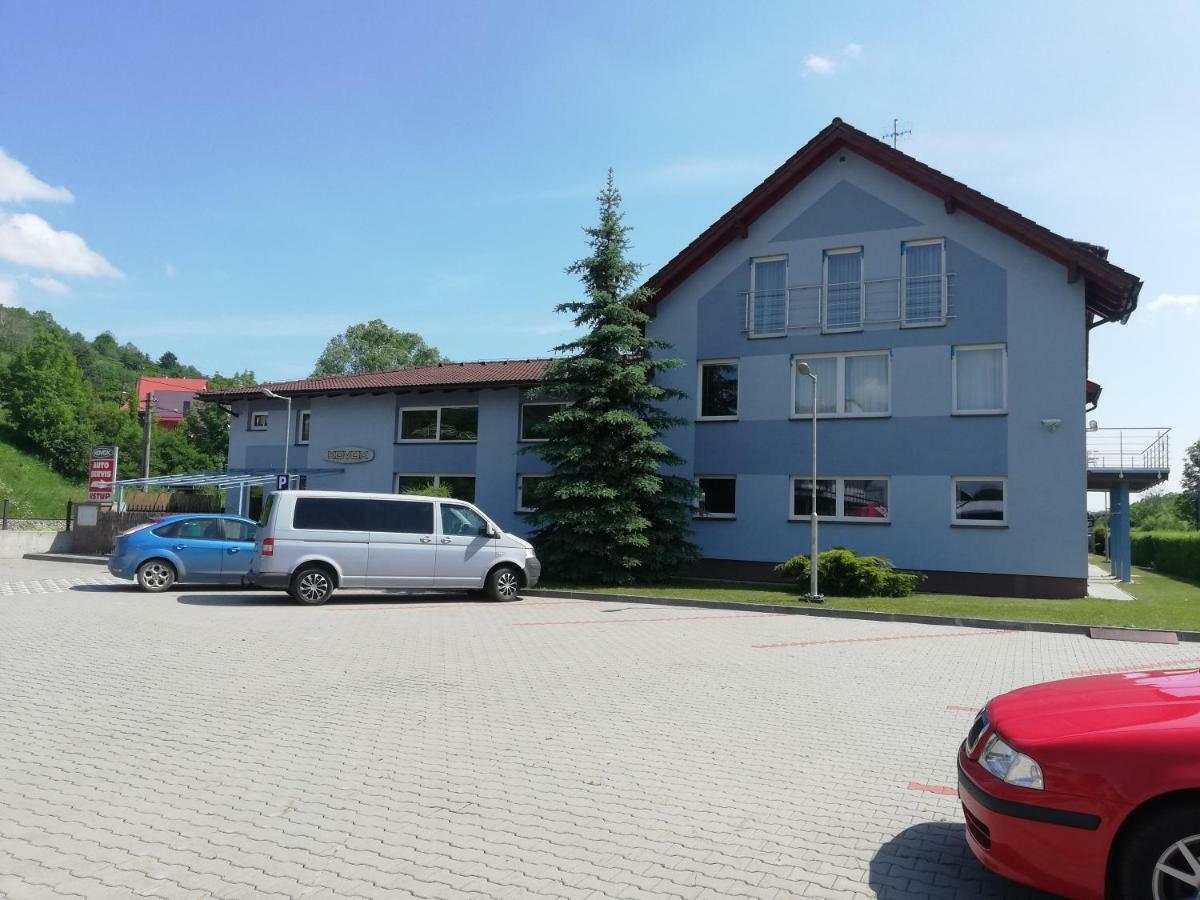 Penzion Kovox Staskov Exteriér fotografie